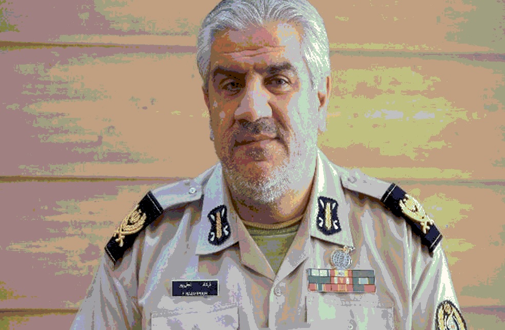 پیام تبریک مدیر عامل سازمان تامین اجتماعی نیروهای مسلح به مناسبت روز ارتش جمهوری اسلامی ایران